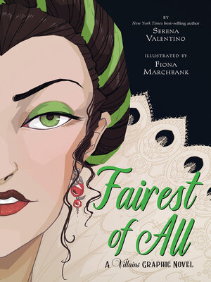 cover image of Fairest of All